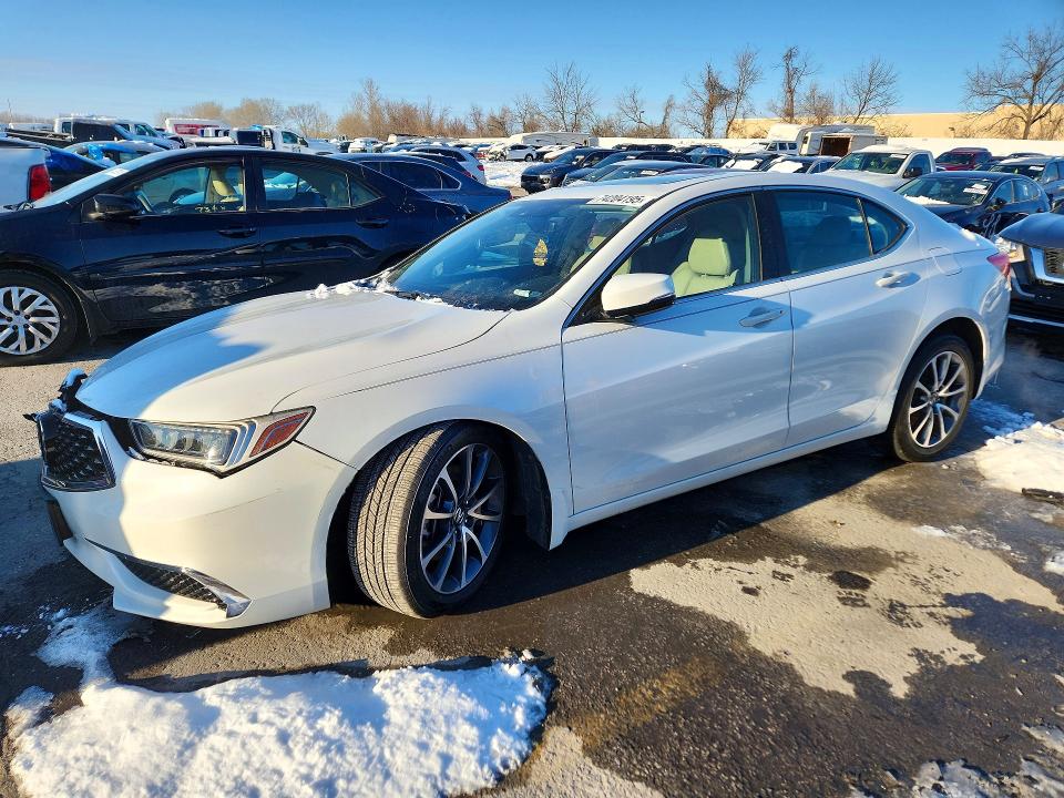 Aukcja sprzedaży 2019 Acura Tlx, vin: 19UUB2F39KA000604, numer aukcji: 74204195