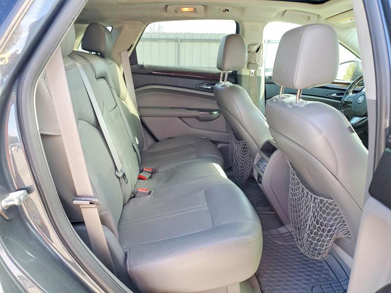 2012 Cadillac Srx მანქანა იყიდება აუქციონზე, vin: 3GYFNBE36CS656513, აუქციონის ნომერი: 74084695