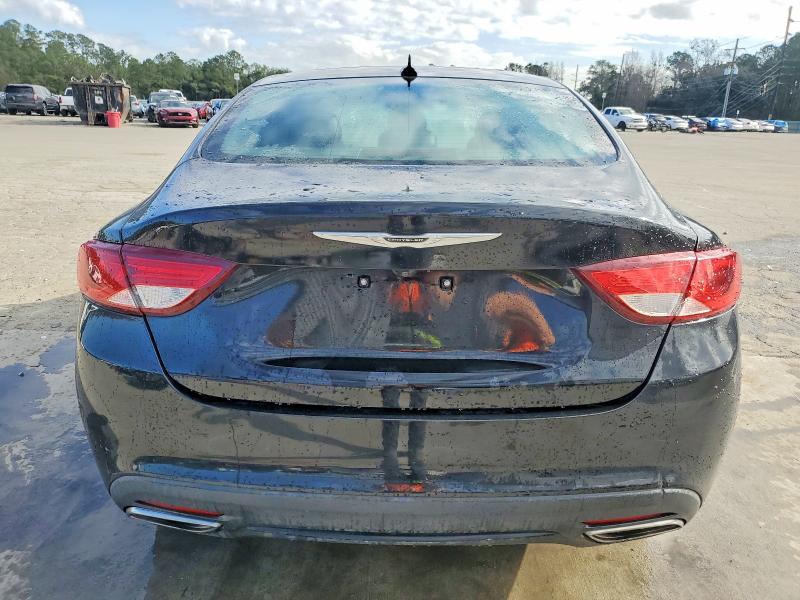 2015 Chrysler 200 მანქანა იყიდება აუქციონზე, vin: 1C3CCCBG3FN736253, აუქციონის ნომერი: 72657945
