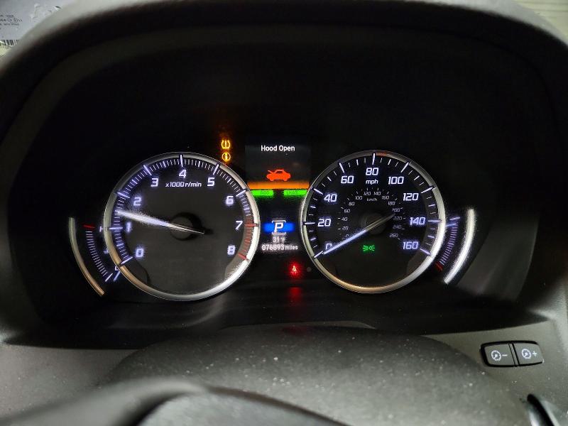 Aukcja sprzedaży 2020 Acura Mdx, vin: 5J8YD4H39LL038389, numer aukcji: 74002275