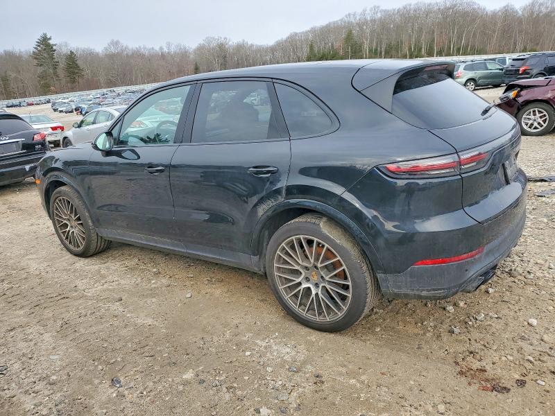 2023 Porsche Cayenne Ba მანქანა იყიდება აუქციონზე, vin: WP1AA2AYXPDA06441, აუქციონის ნომერი: 99723995