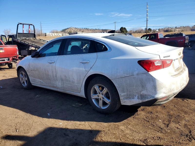 Aukcja sprzedaży 2023 Chevrolet Malibu, vin: 1G1ZB5ST3PF248037, numer aukcji: 73848965