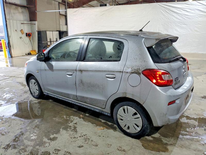 Продаж на аукціоні авто 2017 Mitsubishi Mirage, vin: ML32A3HJXHH001399, номер лоту: 98578365