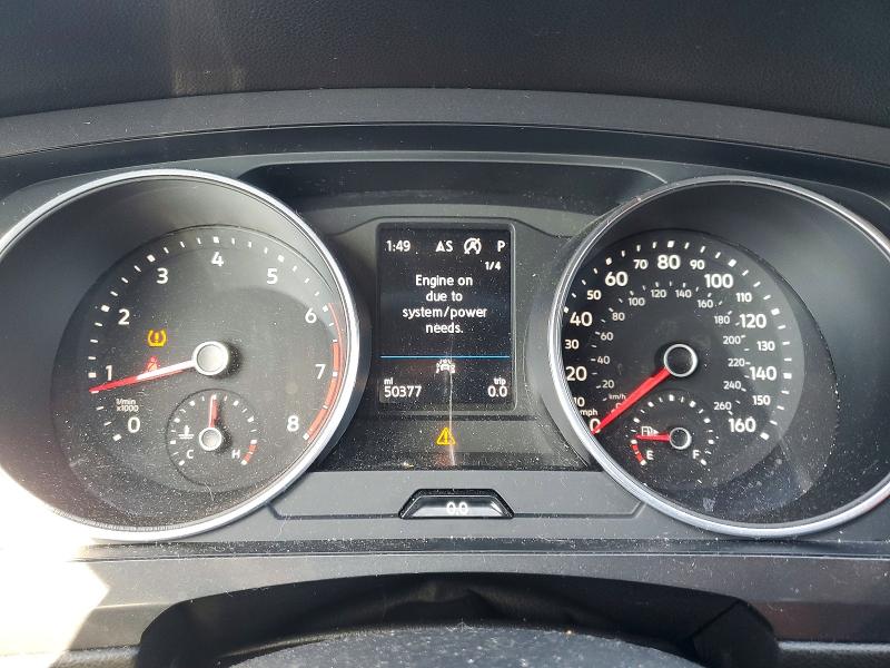 2021 Volkswagen Tiguan მანქანა იყიდება აუქციონზე, vin: 3VV3B7AX3MM089269, აუქციონის ნომერი: 72404655