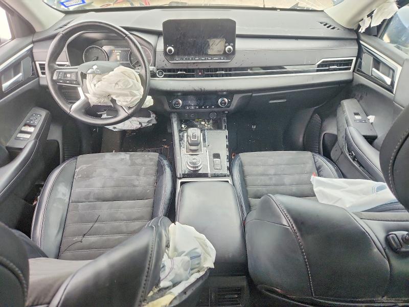 74325325 :رقم المزاد ، JA4J3UA85PZ061948 vin ، 2023 Mitsubishi Outlander مزاد بيع