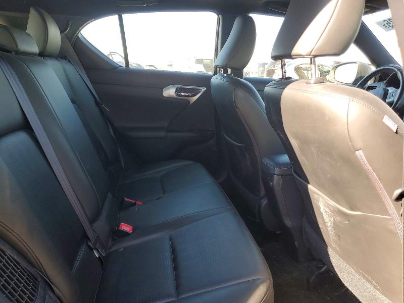 72911035 :رقم المزاد ، JTHKD5BH1D2170129 vin ، 2013 Lexus Ct 200 مزاد بيع