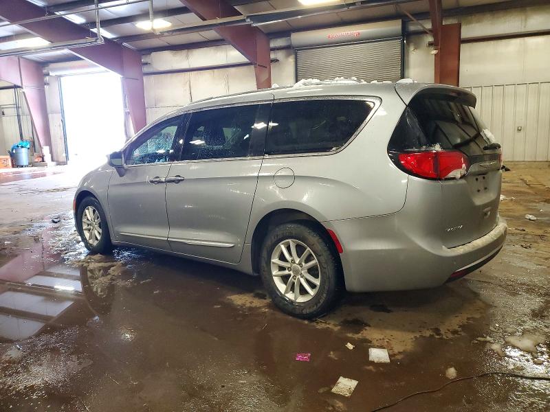 2018 Chrysler Pacifica მანქანა იყიდება აუქციონზე, vin: 2C4RC1BG7JR279596, აუქციონის ნომერი: 73997655