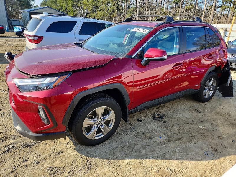 98618875 :رقم المزاد ، 2T3RWRFVXRW196616 vin ، 2024 Toyota Rav4 مزاد بيع