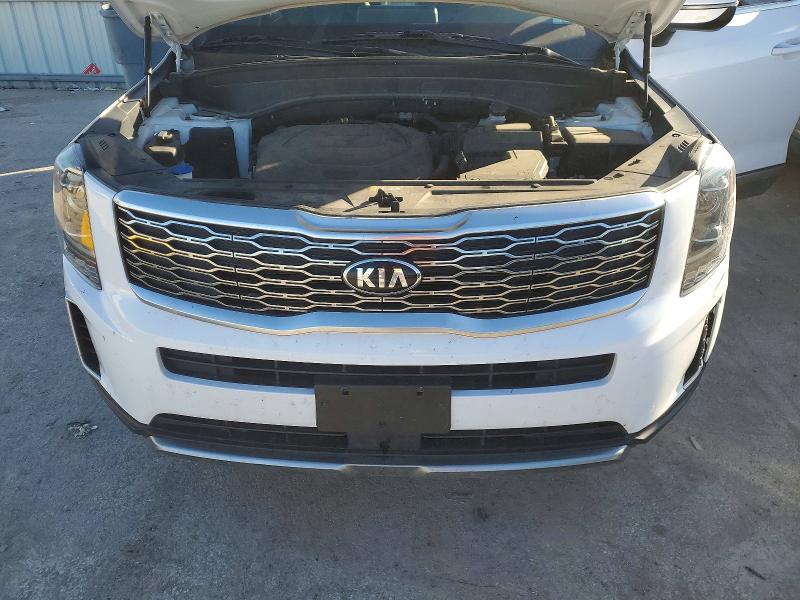 Aukcja sprzedaży 2021 Kia Telluride, vin: 5XYP6DHC0MG154596, numer aukcji: 99226025