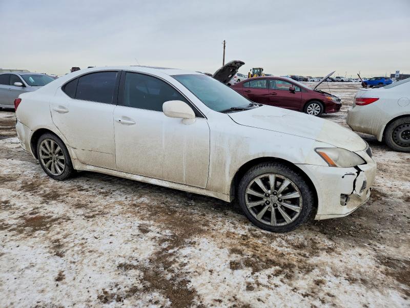 Продаж на аукціоні авто 2008 Lexus Is, vin: JTHCK262882025092, номер лоту: 74910925