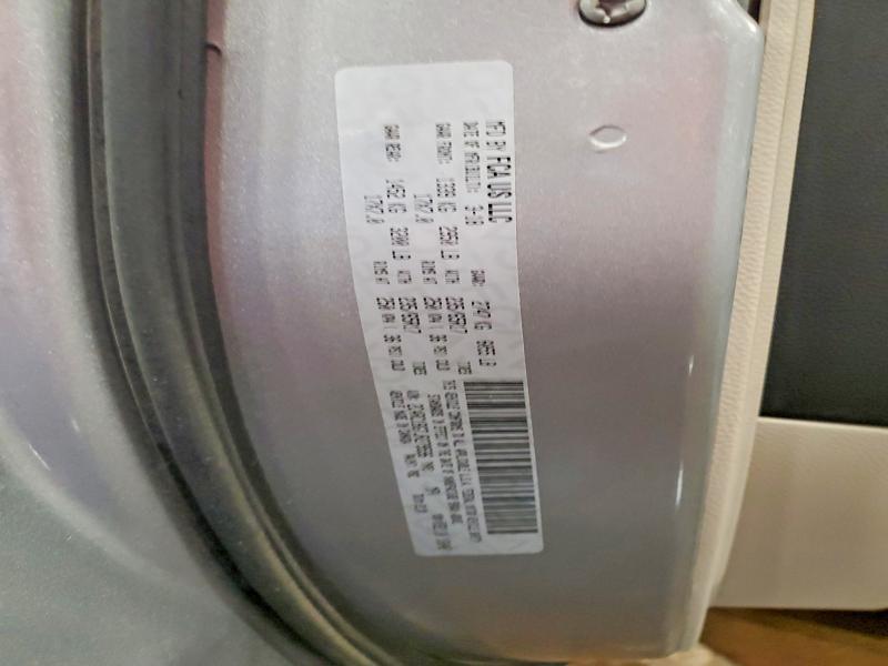 2018 Chrysler Pacifica მანქანა იყიდება აუქციონზე, vin: 2C4RC1BG7JR279596, აუქციონის ნომერი: 73997655
