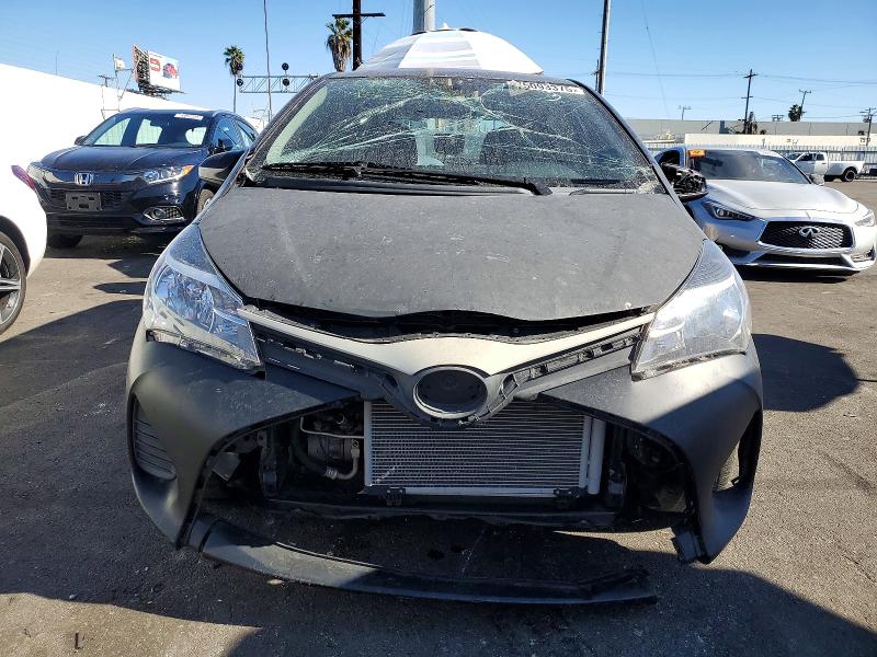 Продажа на аукционе авто 2015 Toyota Yaris, vin: VNKKTUD30FA034428, номер лота: 75093375