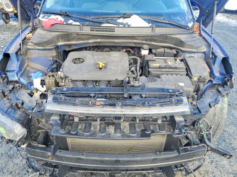 Aukcja sprzedaży 2021 Kia Soul, vin: KNDJ33AU9M7788255, numer aukcji: 72513425