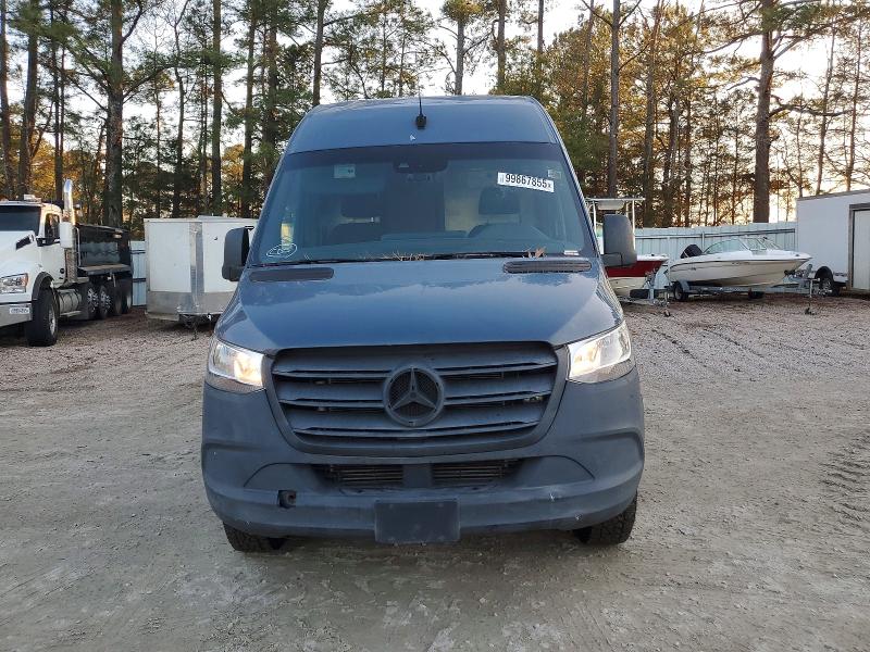 Aukcja sprzedaży 2021 Mercedes-benz Sprinter 2, vin: W1Y40CHY2MT071357, numer aukcji: 75519985