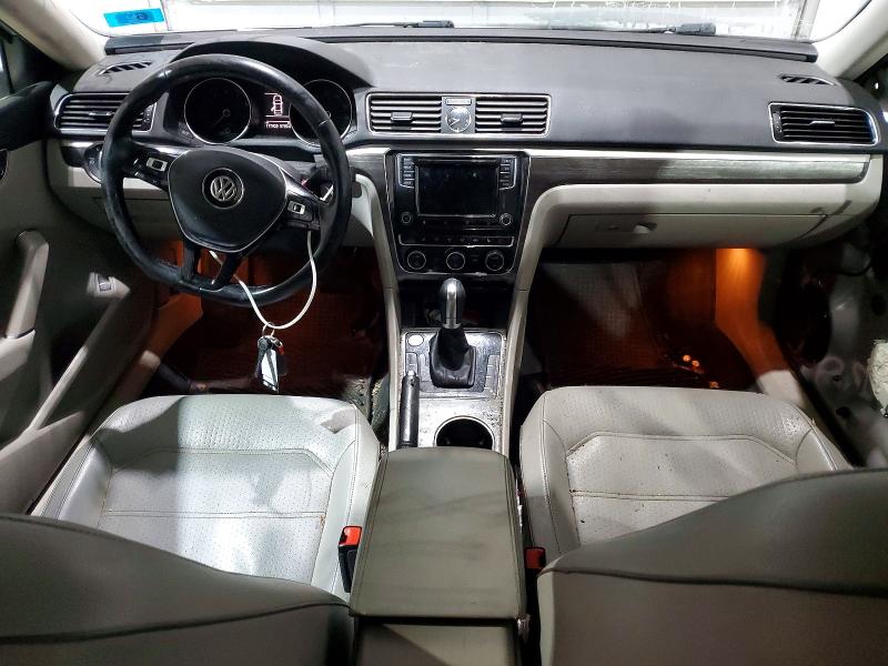 Продаж на аукціоні авто 2016 Volkswagen Passat, vin: 1VWBT7A36GC004724, номер лоту: 99754275