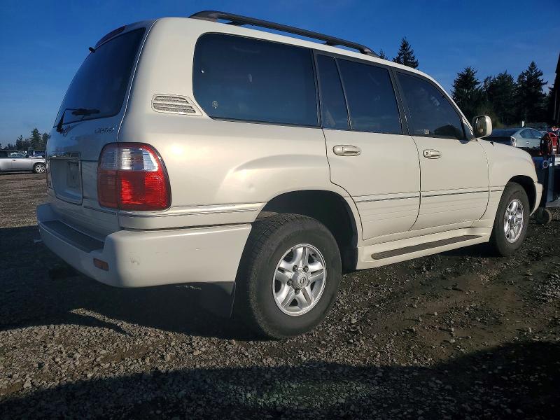 Aukcja sprzedaży 2000 Lexus Lx 470, vin: JT6HT00WXY0082627, numer aukcji: 73646935