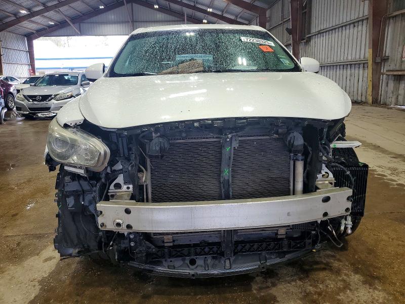 Aukcja sprzedaży 2014 Infiniti Qx60, vin: 5N1AL0MNXEC526994, numer aukcji: 72230325