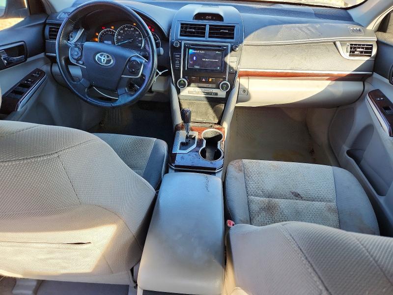 2012 Toyota Camry მანქანა იყიდება აუქციონზე, vin: 4T1BF1FK8CU127447, აუქციონის ნომერი: 72854645