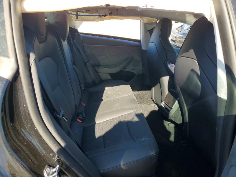 Продаж на аукціоні авто 2026 Tesla Model 3, vin: 5YJ3E1ET8TF143016, номер лоту: 99879365