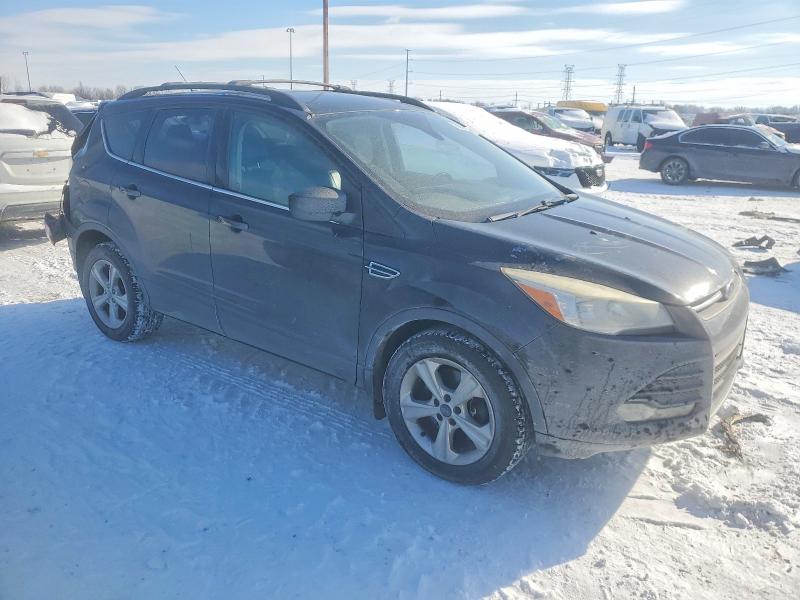 75072125 :رقم المزاد ، 1FMCU9G95DUB86834 vin ، 2013 Ford Escape مزاد بيع