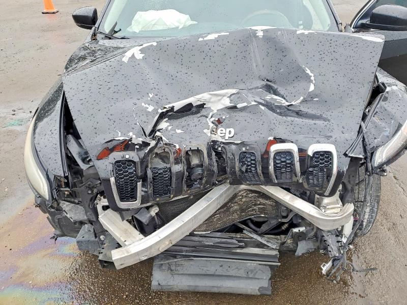 Продажа на аукционе авто 2015 Jeep Cherokee, vin: 1C4PJMDS0FW651097, номер лота: 74150755