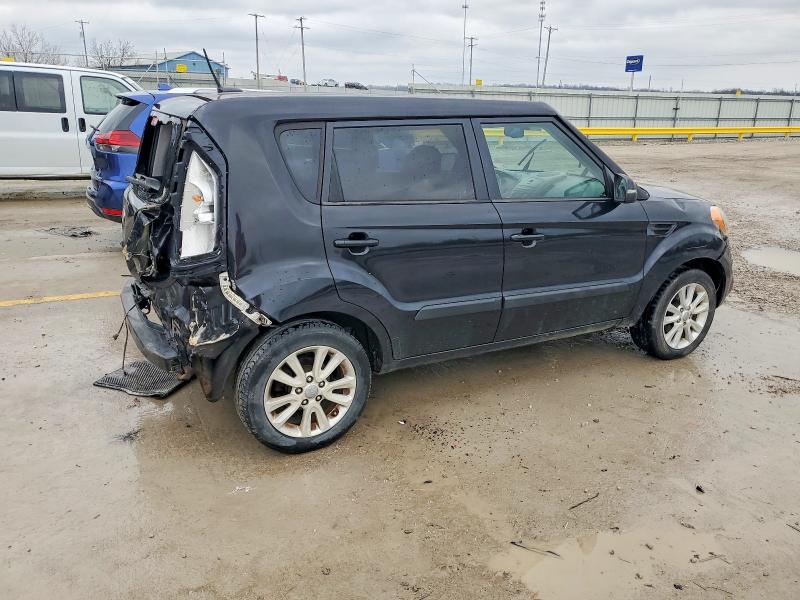 Продажа на аукционе авто 2012 Kia Soul, vin: KNDJT2A66C7367829, номер лота: 98224355