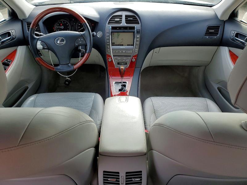 2008 Lexus Es მანქანა იყიდება აუქციონზე, vin: JTHBJ46G182188981, აუქციონის ნომერი: 73713135