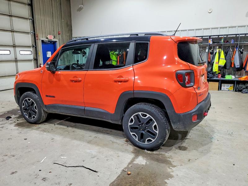 Aukcja sprzedaży 2015 Jeep Renegade, vin: ZACCJBCT9FPC50674, numer aukcji: 98700345