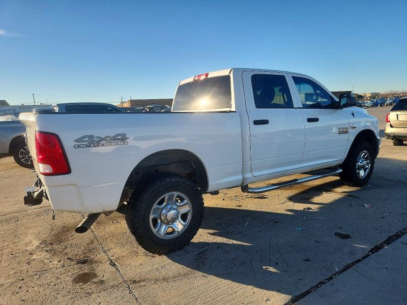 Продажа на аукционе авто 2018 Ram 2500, vin: 3C6UR5CJXJG155961, номер лота: 72807225
