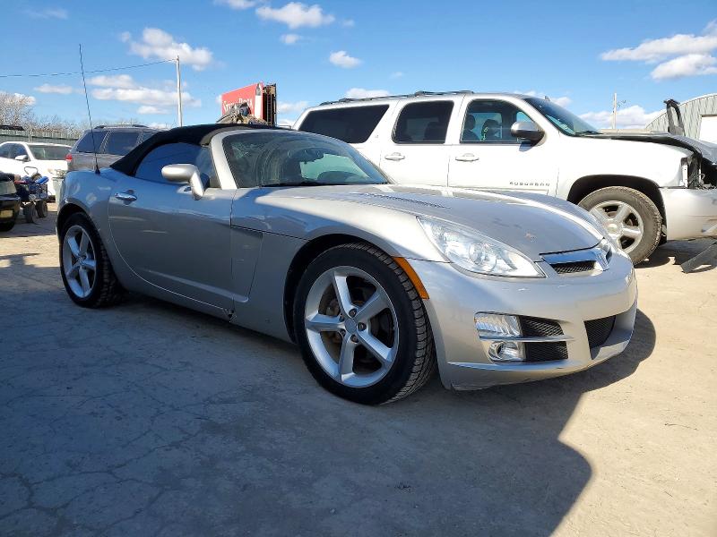 2009 Saturn Sky მანქანა იყიდება აუქციონზე, vin: 1G8MN35B89Y103285, აუქციონის ნომერი: 73718805