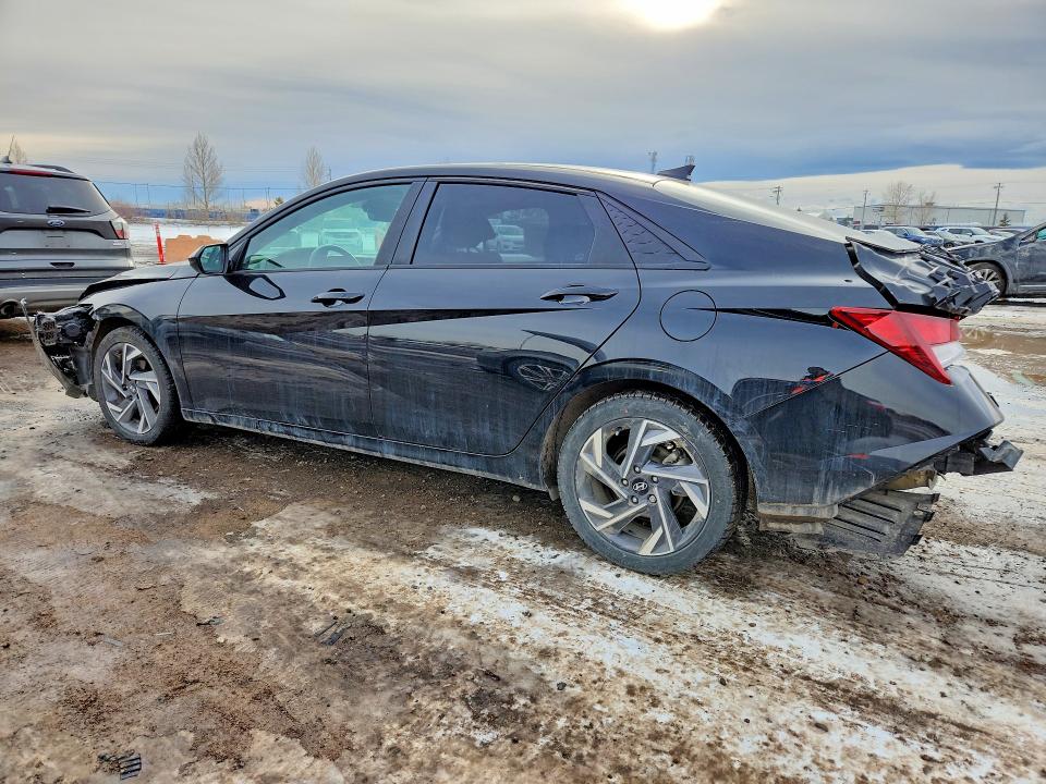 Aukcja sprzedaży 2024 Hyundai Elantra, vin: KMHLM4DG7RU668489, numer aukcji: 75174165