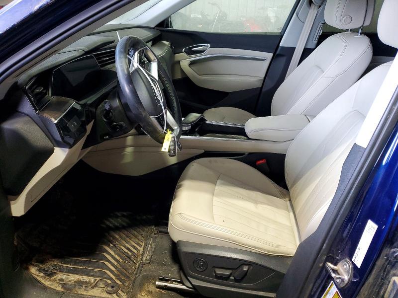 Продажа на аукционе авто 2021 Audi E-tron, vin: WA1AAAGE0MB032640, номер лота: 72249025