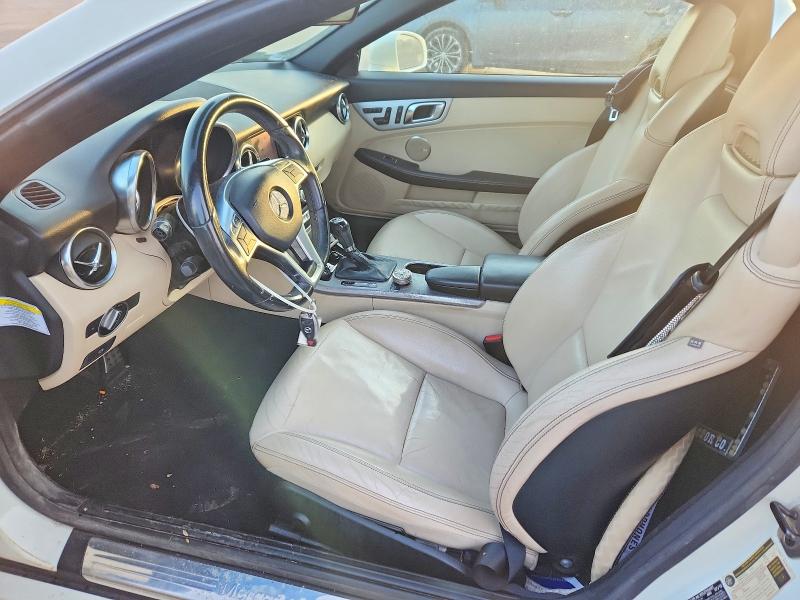 Aukcja sprzedaży 2013 Mercedes-benz Slk, vin: WDDPK4HA8DF052742, numer aukcji: 75120025