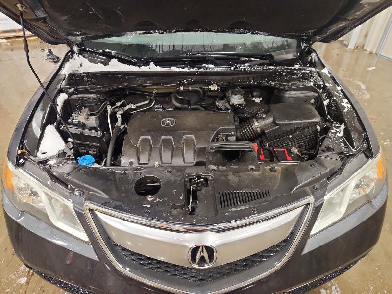 2014 Acura Rdx მანქანა იყიდება აუქციონზე, vin: 5J8TB4H35EL016442, აუქციონის ნომერი: 98543115