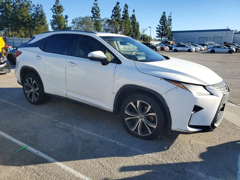 72229035 :رقم المزاد ، 2T2ZZMCA0KC142233 vin ، 2019 Lexus Rx 350 Bas مزاد بيع