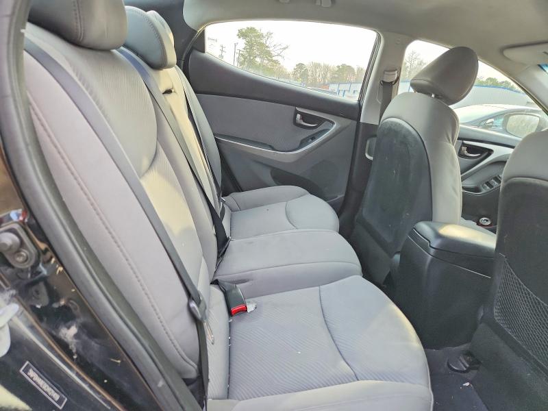 2012 Hyundai Elantra მანქანა იყიდება აუქციონზე, vin: 5NPDH4AE0CH121419, აუქციონის ნომერი: 75582175