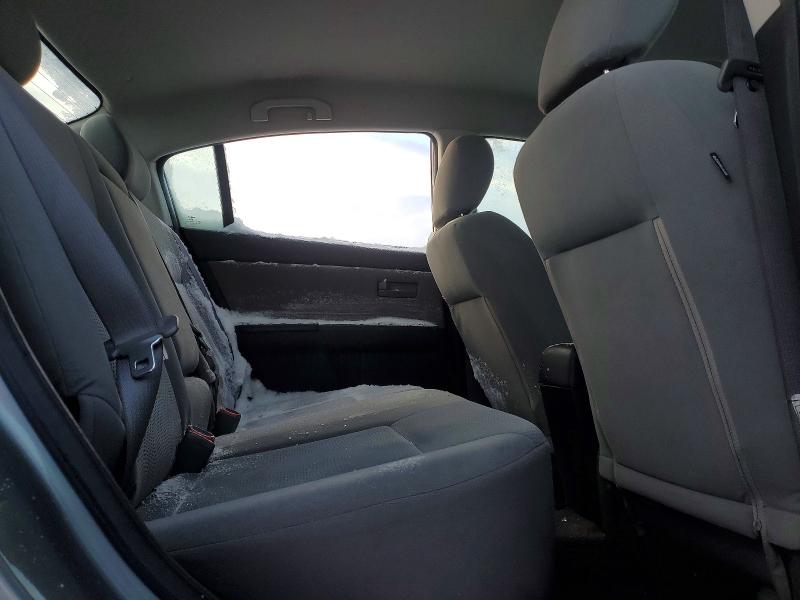 99624515 :رقم المزاد ، 3N1AB6AP6BL694358 vin ، 2011 Nissan Sentra مزاد بيع