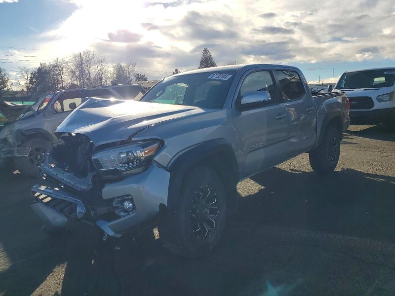 Aukcja sprzedaży 2017 Toyota Tacoma, vin: 3TMCZ5AN2HM058145, numer aukcji: 97190405