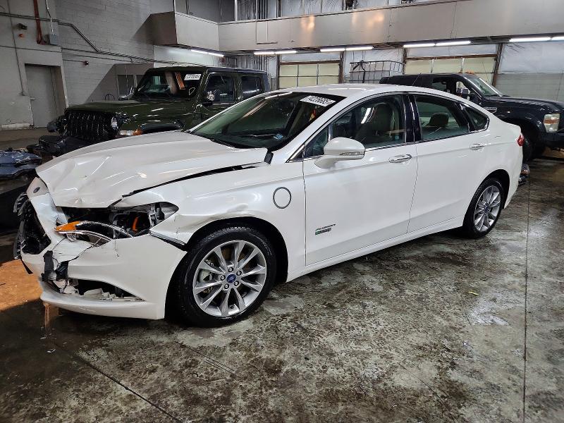 2018 Ford Fusion მანქანა იყიდება აუქციონზე, vin: 3FA6P0PU2JR123501, აუქციონის ნომერი: 74228685