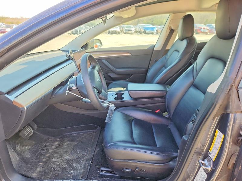 Aukcja sprzedaży 2022 Tesla Model 3, vin: 5YJ3E1EB1NF201008, numer aukcji: 75306525