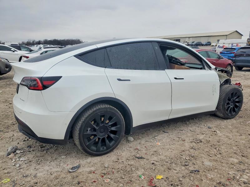 Продаж на аукціоні авто 2021 Tesla Model Y, vin: 5YJYGDEE7MF062786, номер лоту: 72486055