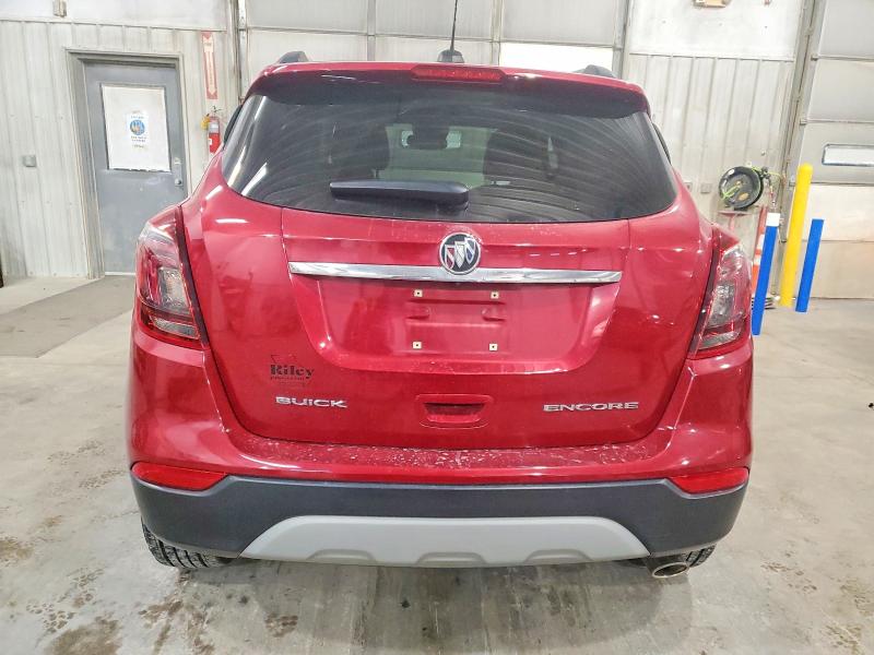 Продаж на аукціоні авто 2018 Buick Encore Pre, vin: KL4CJASB1JB528810, номер лоту: 74564925