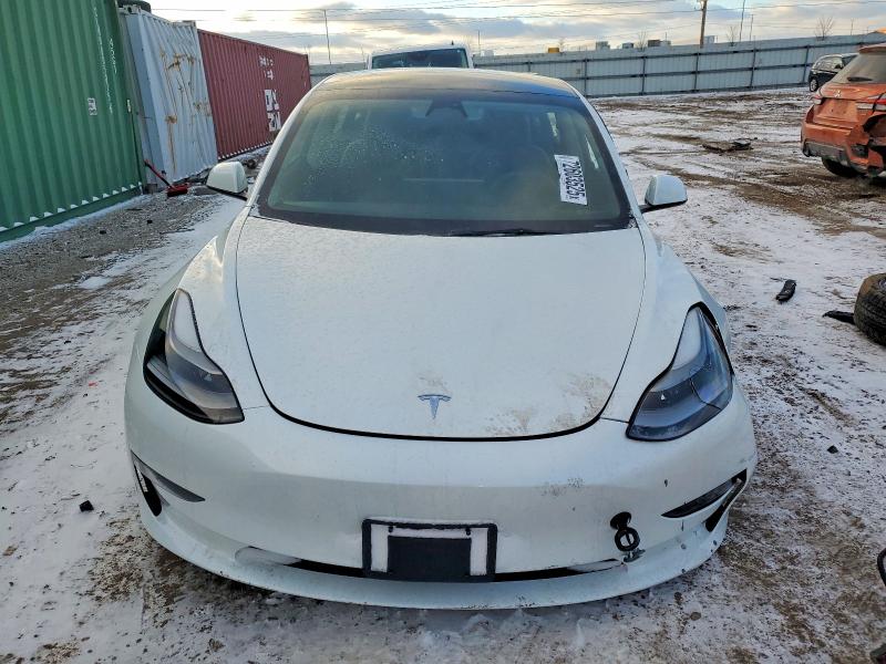 72603525 :رقم المزاد ، 5YJ3E1EBXPF389191 vin ، 2023 Tesla Model 3 مزاد بيع