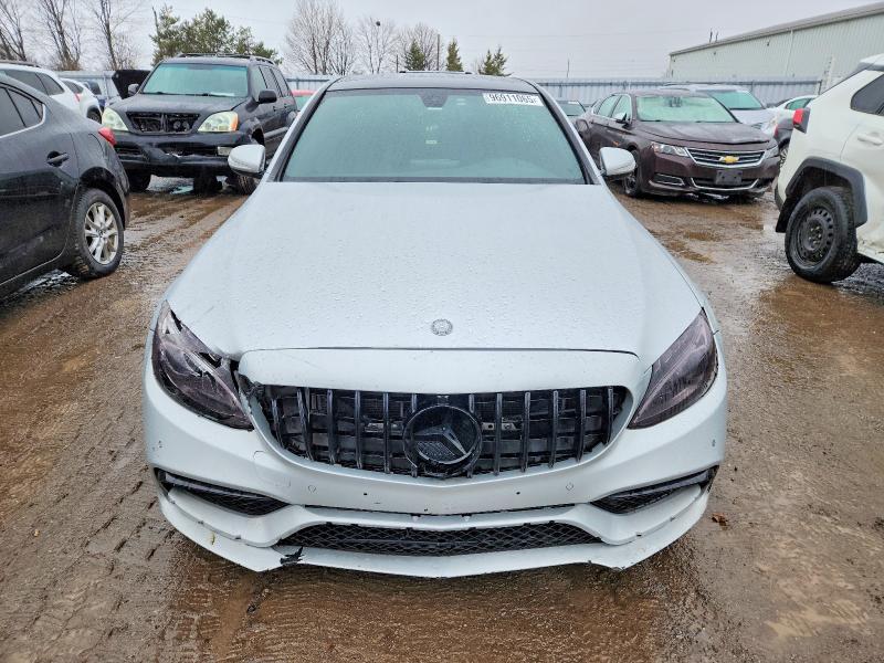 Продажа на аукционе авто 2015 Mercedes-benz C, vin: 55SWF4KB6FU045001, номер лота: 96911065