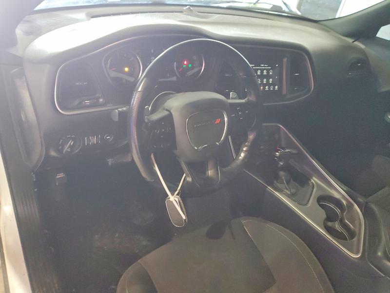 73553205 :رقم المزاد ، 2C3CDZBT1NH105621 vin ، 2022 Dodge Challenger مزاد بيع