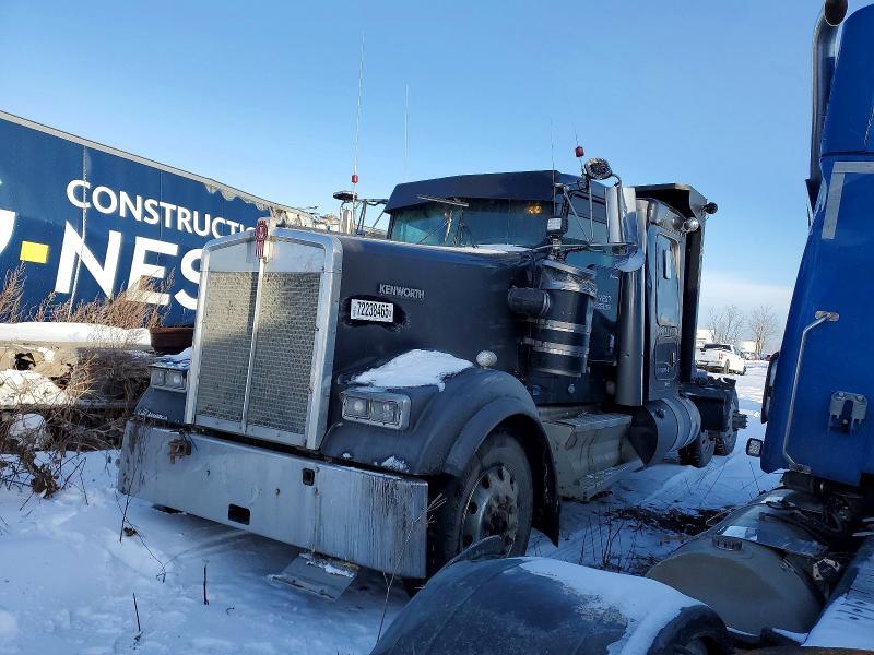 2023 Kenworth Kenworth მანქანა იყიდება აუქციონზე, vin: 1XKWD40X2PR999654, აუქციონის ნომერი: 72238465