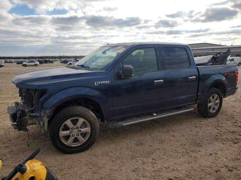 Продажа на аукционе авто 2018 Ford F150, vin: 1FTEW1EG3JFA16806, номер лота: 73755645