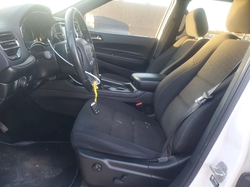 72574565 :رقم المزاد ، 1C4RDHDG2NC159450 vin ، 2022 Dodge Durango مزاد بيع