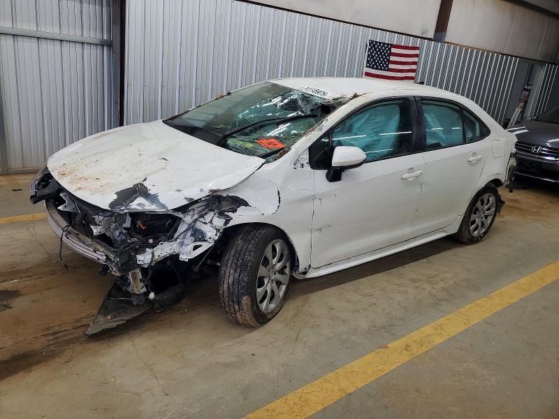 Aukcja sprzedaży 2021 Toyota Corolla, vin: 5YFEPMAE4MP243843, numer aukcji: 74115975