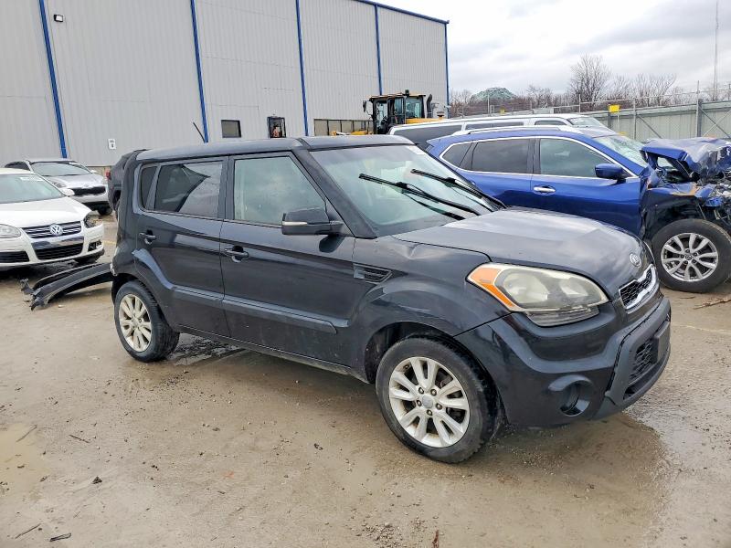 Продажа на аукционе авто 2012 Kia Soul, vin: KNDJT2A66C7367829, номер лота: 98224355